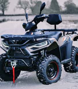 LINHAI, ATV 300 PROMAX